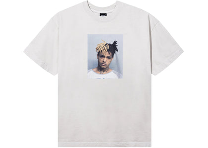 Revenge XXXTentacion Mugshot Tee Cement - product view 2