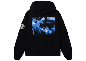 Revenge XXXTentacion The Sacrifice Of Isaac Hoodie Black