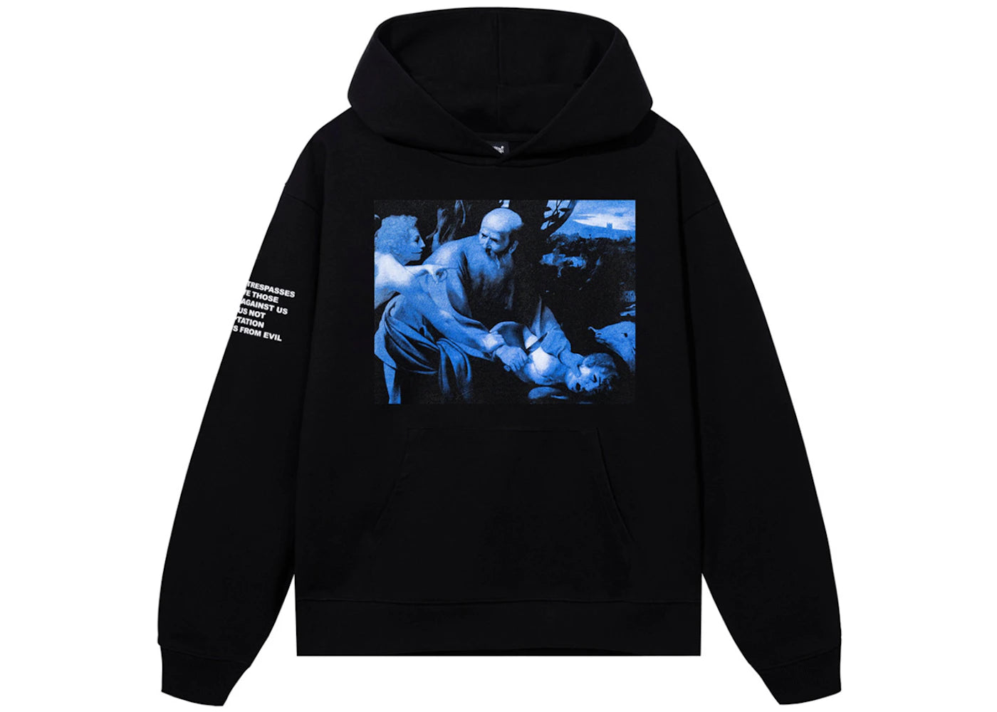 Revenge XXXTentacion The Sacrifice Of Isaac Hoodie Black - vue secondaire A