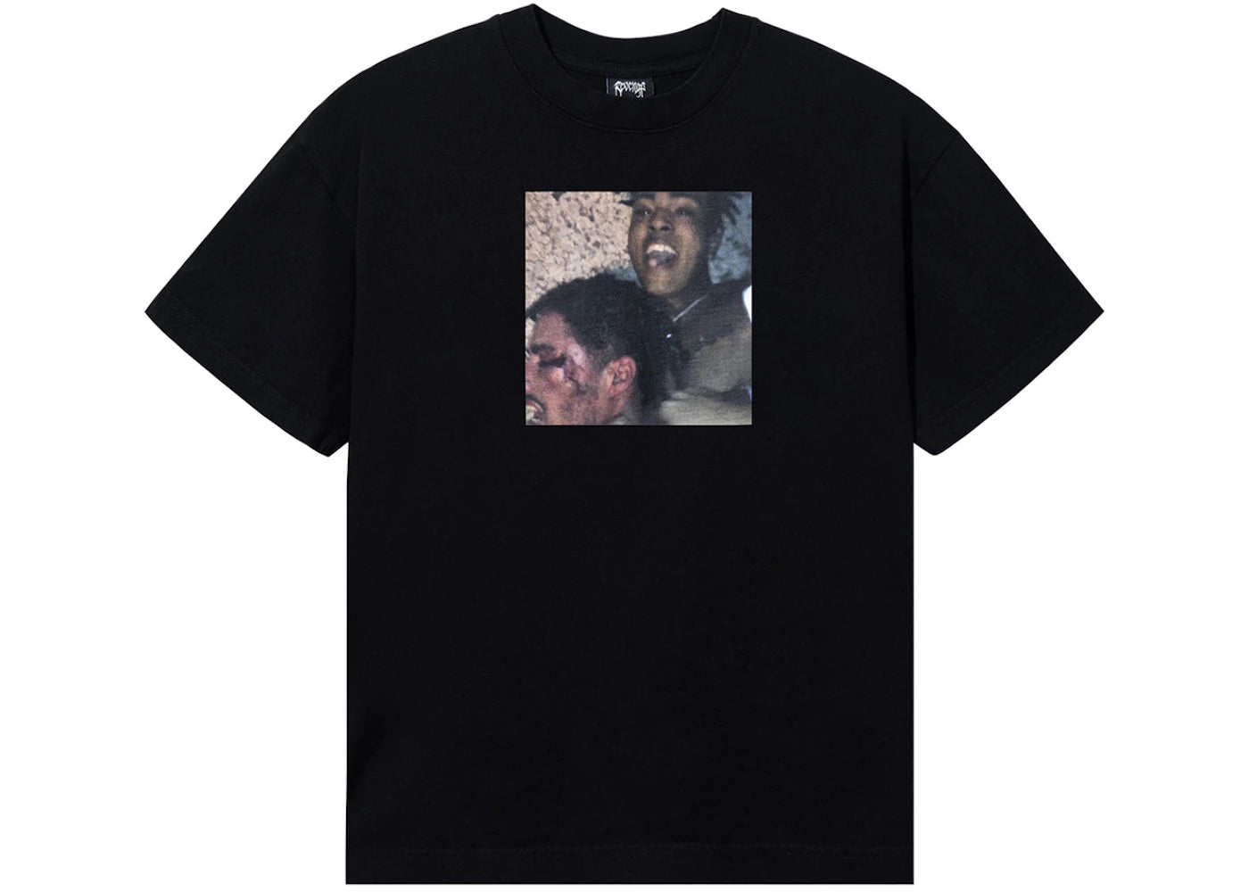 Revenge XXXTentacion Yung Bratz Tee Black - vue secondaire A
