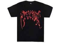 Revenge x 999 Collage T-shirt Black