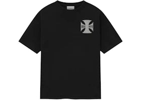 Rhude Boys Tee Black