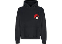Rhude Moonlight Regatta Hoodie Vintage Black/Red/Blue
