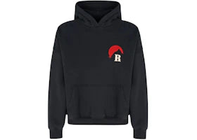 Rhude Moonlight Regatta Hoodie Vintage Black/Red/Blue
