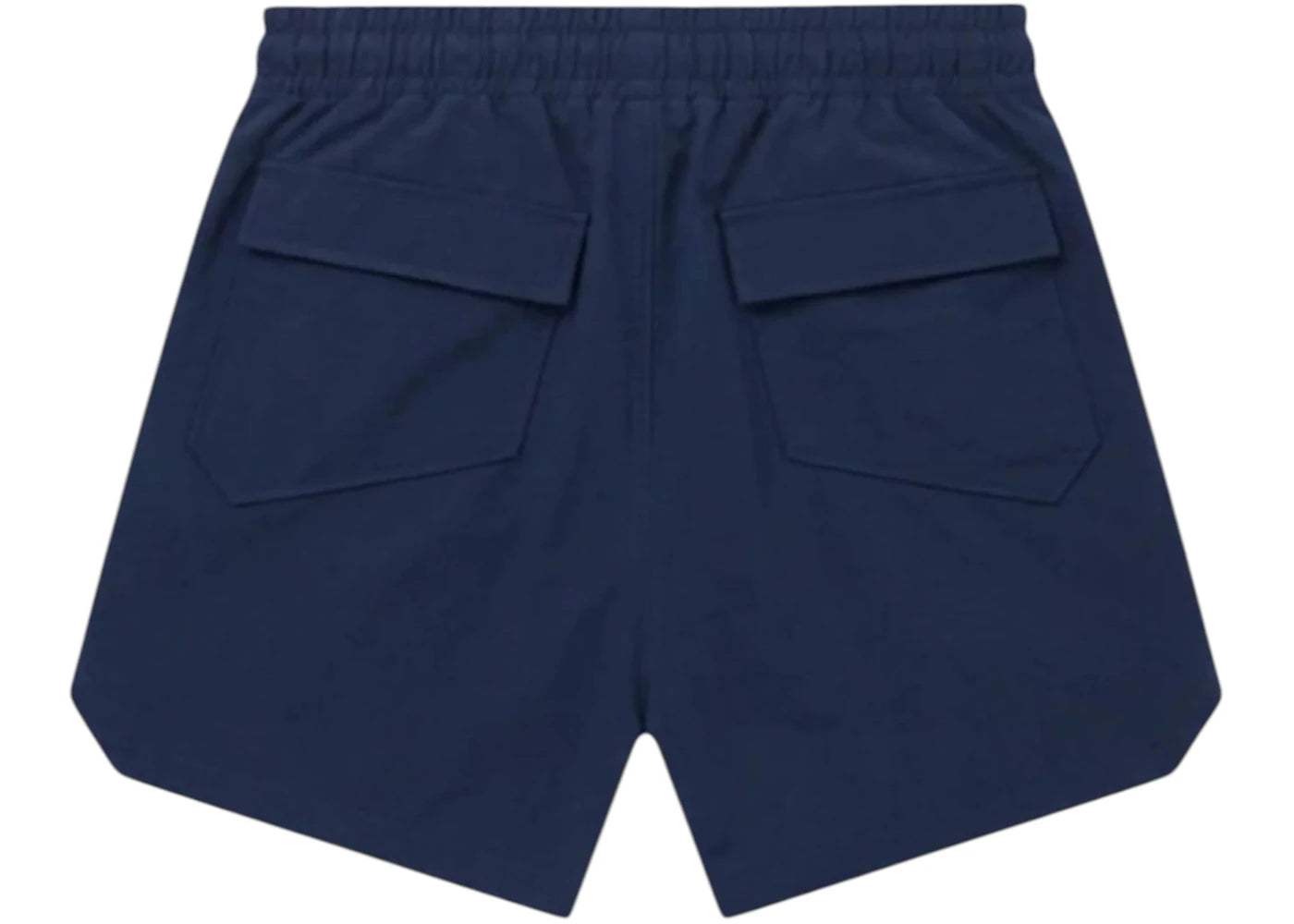 Rhude RH Logo Shorts Navy - vue secondaire B