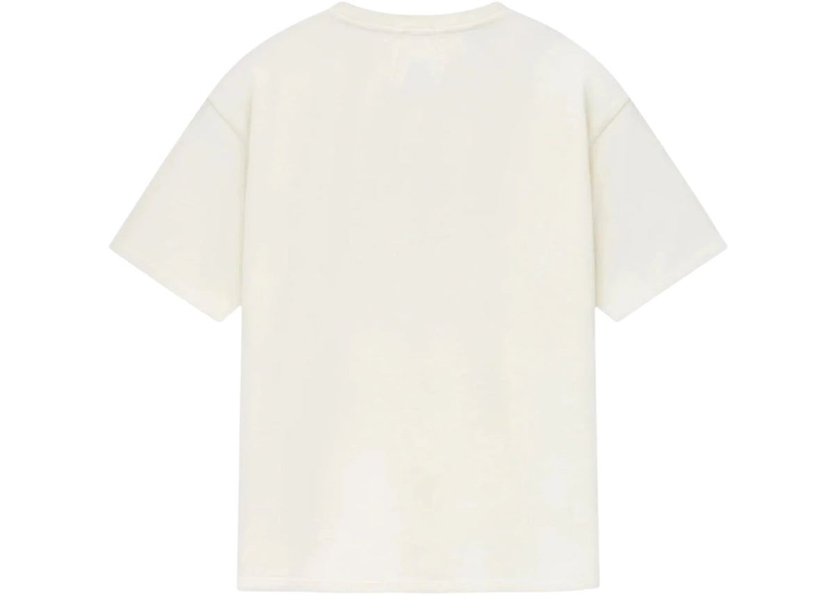 Rhude Roadway Racing Tee White - vue secondaire B