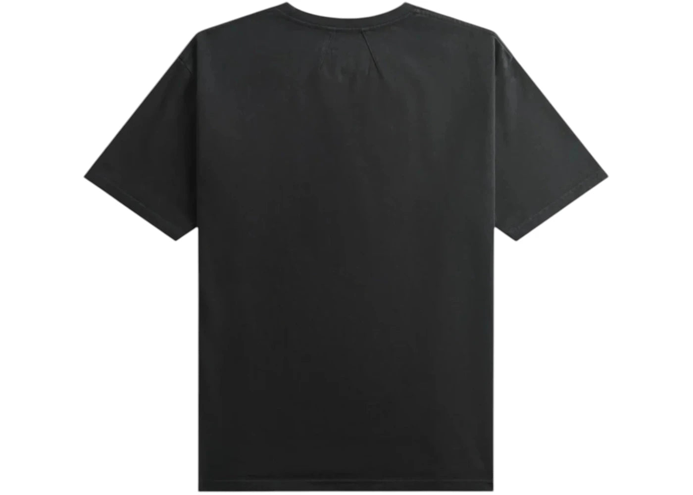 Rhude Rossa Tee Vintage Black/Blue - vue secondaire A