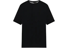 Rick Owens Brad II T-shirt Black - vue 360