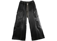 Rick Owens Cargobelas Pants Black