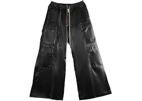 Rick Owens Cargobelas Pants Black