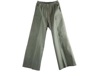 Rick Owens Cargobelas Pants Green - apparel view 2
