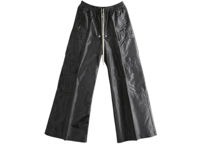 Rick Owens Cargobelas Pants (SS26) Black