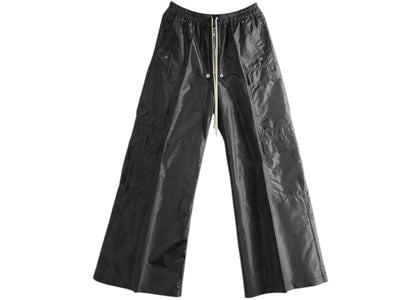 Rick Owens Cargobelas Pants (SS26) Black - authentic Rick Owens apparel
