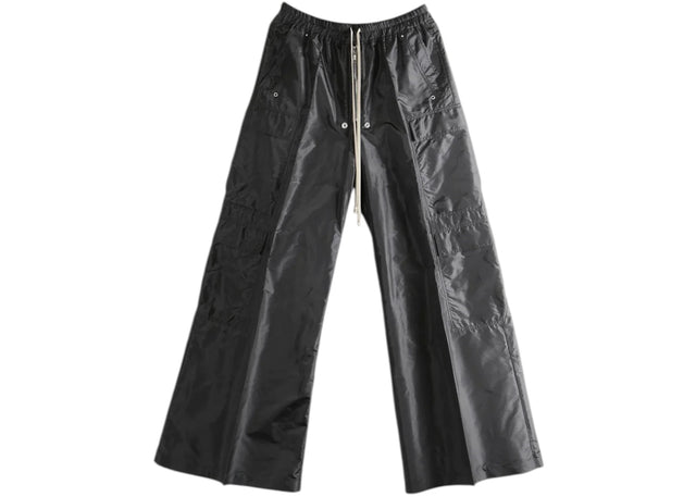 Rick Owens Cargobelas Pants (SS26) Black