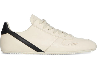 Rick Owens Concordians Minimal Sneaker Milk Black