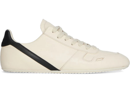 Rick Owens Concordians Minimal Sneaker Milk Black - authentic Rick Owens sneakers