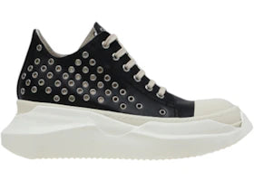 Rick Owens DRKSHDW Abstract Low Black Milk Silver (Women's) - vue 360