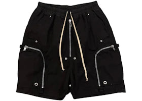 Rick Owens DRKSHDW Bauhaus Pods Black - vue 360