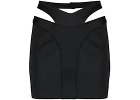 Rick Owens DRKSHDW Felpa Gimp Hoodie Black