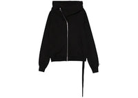Rick Owens DRKSHDW Mountain Hoodie Black