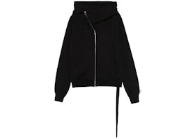 Rick Owens DRKSHDW Mountain Hoodie Black