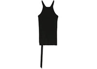Rick Owens DRKSHDW Racer Back Tank Top Black