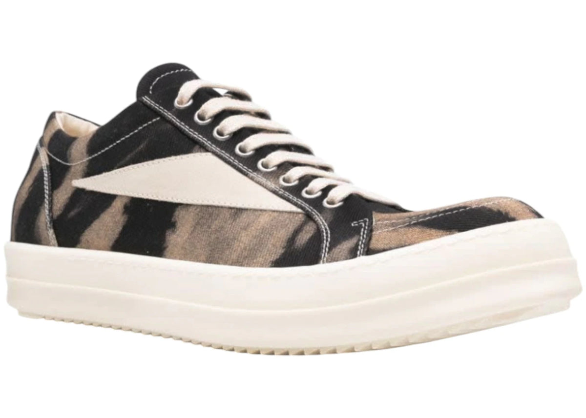 Rick Owens DRKSHDW Sun Denim Vintage Black Terra Milk - vue secondaire B