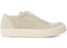 Rick Owens DRKSHDW Temple Vintage Sneaks Penta Natural Milk - vue 360