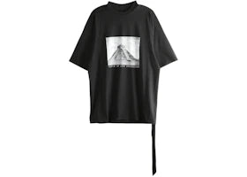 Rick Owens Drkshdw Jumbo Short Black/Milk