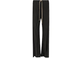 Rick Owens Drkshdw Pantaloni Wide Pusher Pants Black