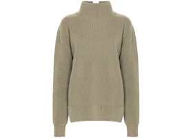 Rick Owens Fisherman Tabard Jumper Dust