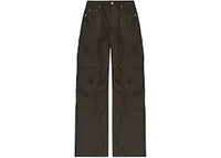 Rick Owens Geth Cargo Pants Dark Dust