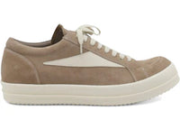 Rick Owens Hollywood Vintage Low Flesh Milk
