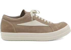 Rick Owens Hollywood Vintage Low Flesh Milk