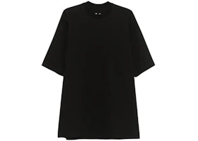 Rick Owens Jumbo SS T-shirt Black