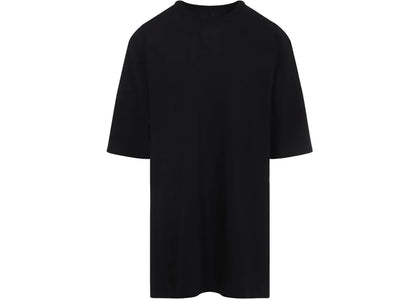 Rick Owens Jumbo Ss T-shirt Black - apparel view 2