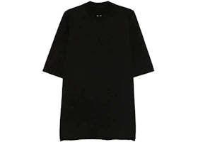 Rick Owens Jumbo T-shirt Black