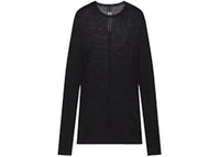 Rick Owens Knit Dennis Top Black