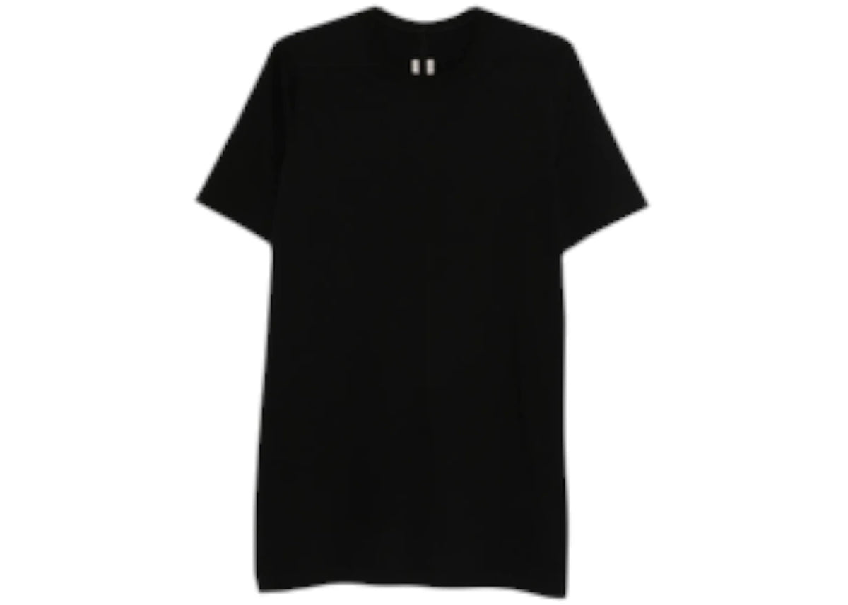 Rick Owens Level T-shirt Black - vue secondaire A
