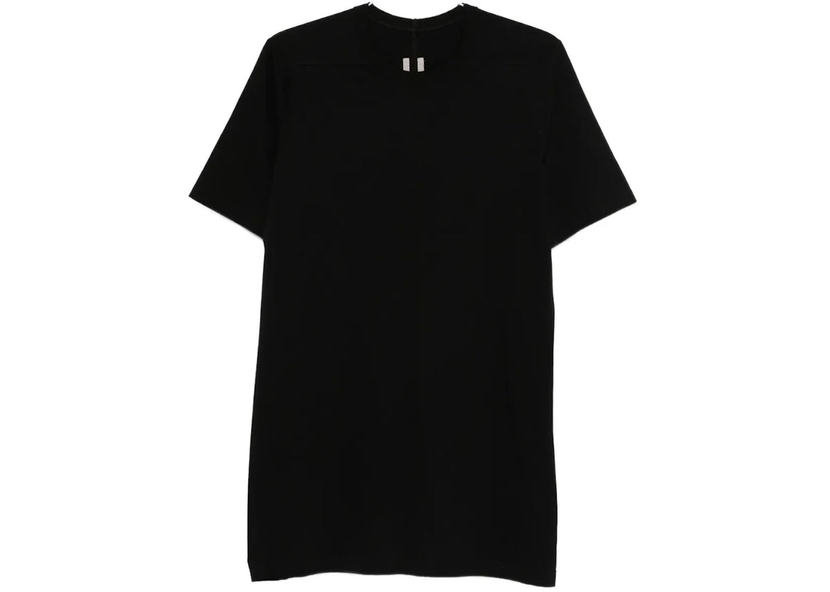 Rick Owens Level T-shirt Black - vue 360
