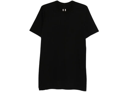 Rick Owens Level T-shirt Black - apparel view 2