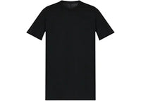 Rick Owens Level T-shirt Black