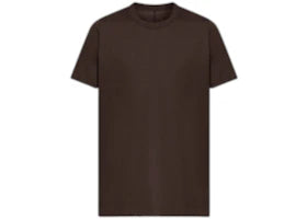 Rick Owens Level T-shirt Darkdust - vue 360