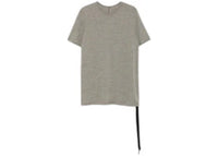 Rick Owens Level T-shirt Melange Grey