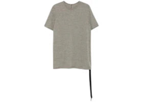 Rick Owens Level T-shirt Melange Grey