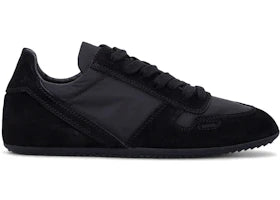 Rick Owens Minimal Sneaks Black (Women's) - vue 360