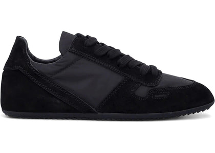 Rick Owens Minimal Sneaks Black - authentic Rick Owens sneakers