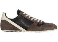 Rick Owens Minimal Sneaks Dark Dust Black Milk
