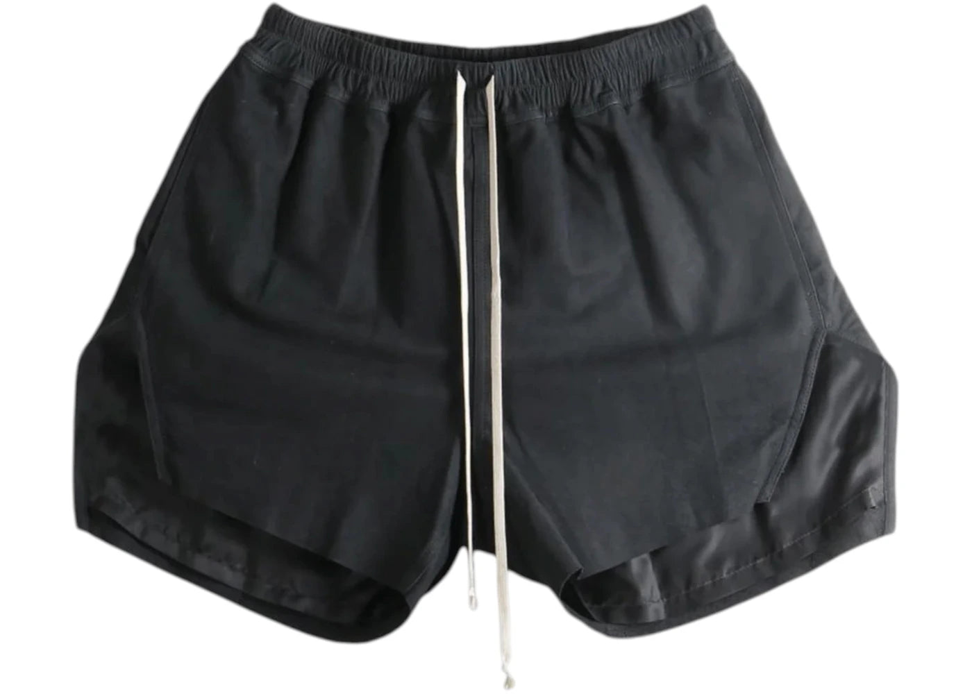 Rick Owens Rick S Short Black - vue 360