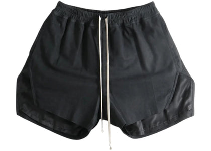 Rick Owens Rick S Short Black - authentic Rick Owens product